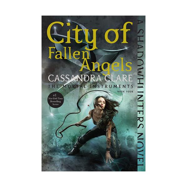 خرید کتاب City of Fallen Angels - The Mortal Instruments 4